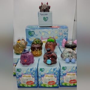 Boo Boo” Moe Pieces.